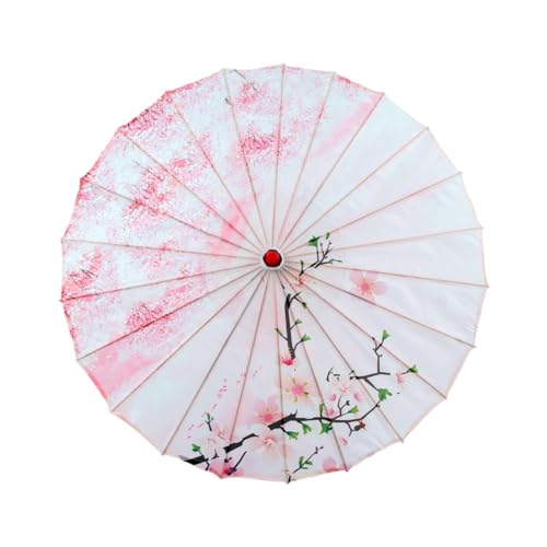 kowaku Traditioneller chinesischer Regenschirm Danzum für Musikfestivals Cosplay -Party, Style C von kowaku