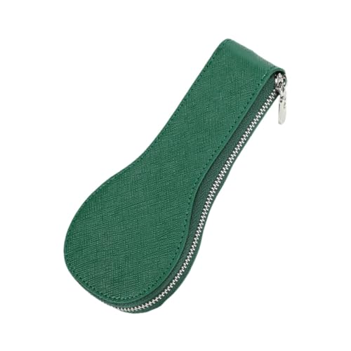 kowaku Uhrenaufbewahrungsbox, Uhrenbox, stabile Hartschale, multifunktionaler Uhrenorganizer für Männer oder Frauen, einzelne Uhrenbox, Beutelhalter, GrÜn kowaku Uhrenaufbewahrungsbox, Uhrenbox, stabile Hartschale, multifunktionaler Uhrenorganizer für Männer oder Frauen, einzelne Uhrenbox, Beutelhalter, GrÜn von kowaku
