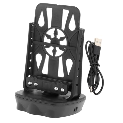 kowaku Uhrenbeweger-Aufbewahrungs-Organizer-Zubehör, zu verwenden, robuster, geräuschloser Display-Gehäusehalter für den Schreibtisch, Männer und, Normales Laden von kowaku