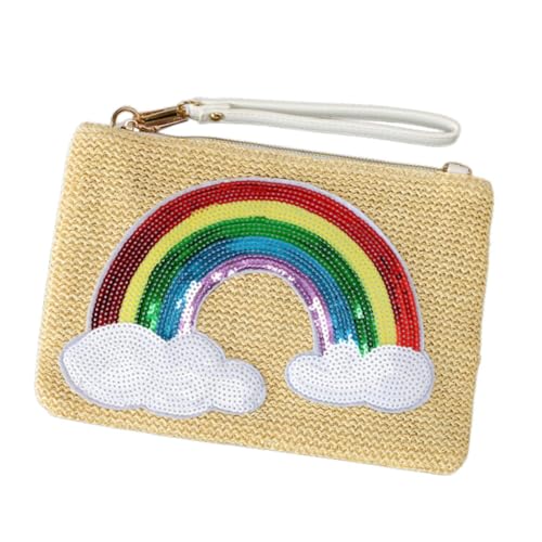 kowaku Umhängetasche Trendige kompakte Frauen Crossbody -Tasche für Winter Sommerreisen Frühling, Style B von kowaku