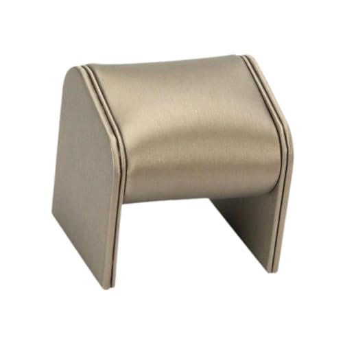 kowaku Watch Display Kissen Rastständer für Manschetten, Fußkettchen, Bangle Watch Pillow Jewelry Organizer Uhrenhalter für Einkaufszentrum, 8x7x8cm von kowaku