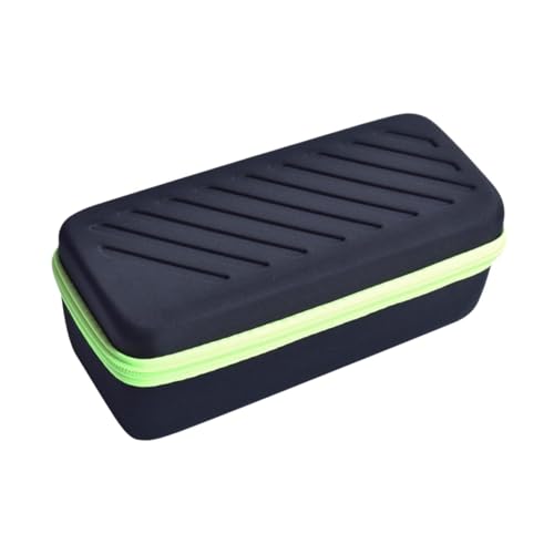 kowaku Watch Travel Case, Carry Case Männer Frauen mit schocksicherem Uhren Kissen Aufbewahrungsbox Organizer Hülle für Smartwatches Sports, Schwarz kowaku Watch Travel Case, Carry Case Männer Frauen mit schocksicherem Uhren Kissen Aufbewahrungsbox Organizer Hülle für Smartwatches Sports, Schwarz von kowaku