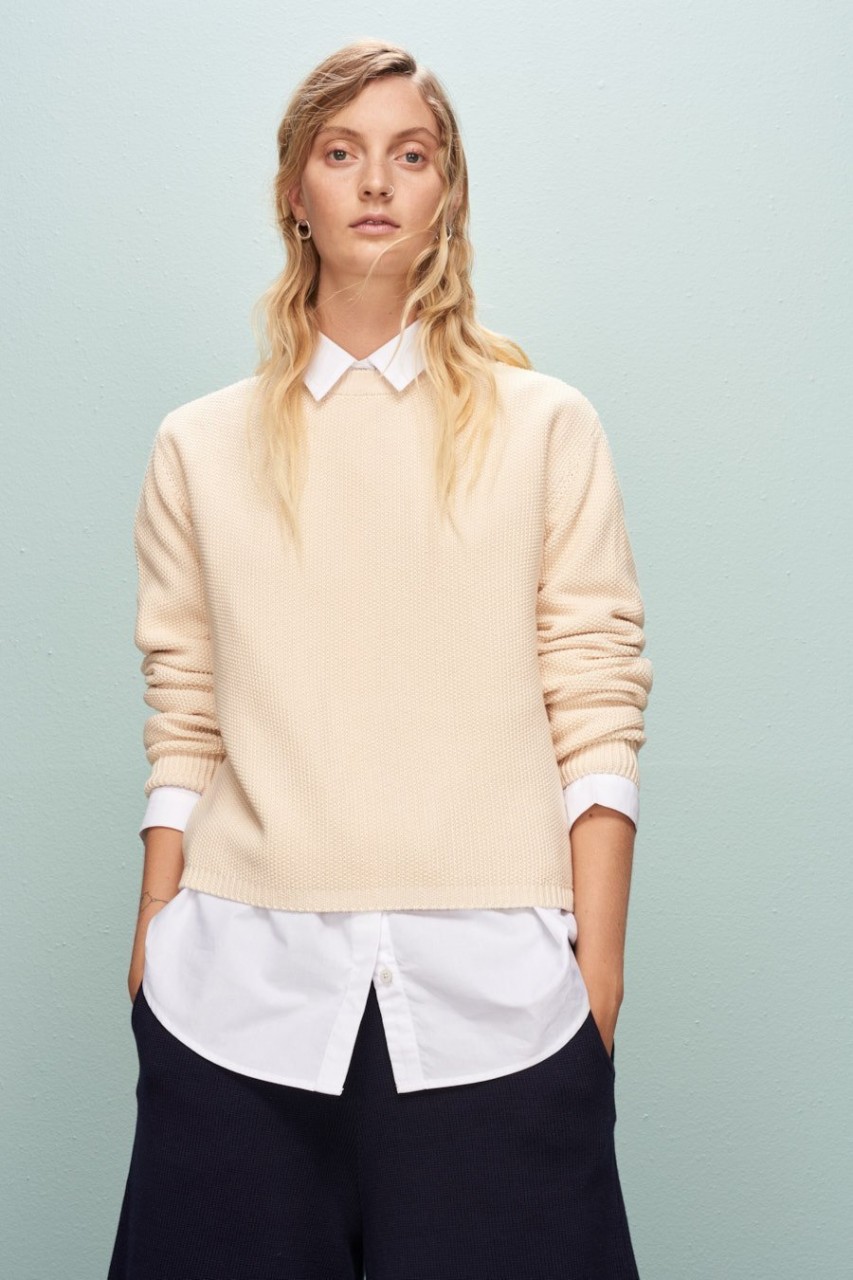 kowtow Strickpullover Bio-Baumwolle S von kowtow