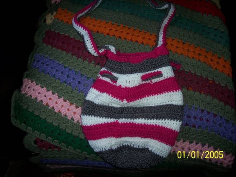 Hobo Geldbörse Hobo Geldbörse von krazycrochet