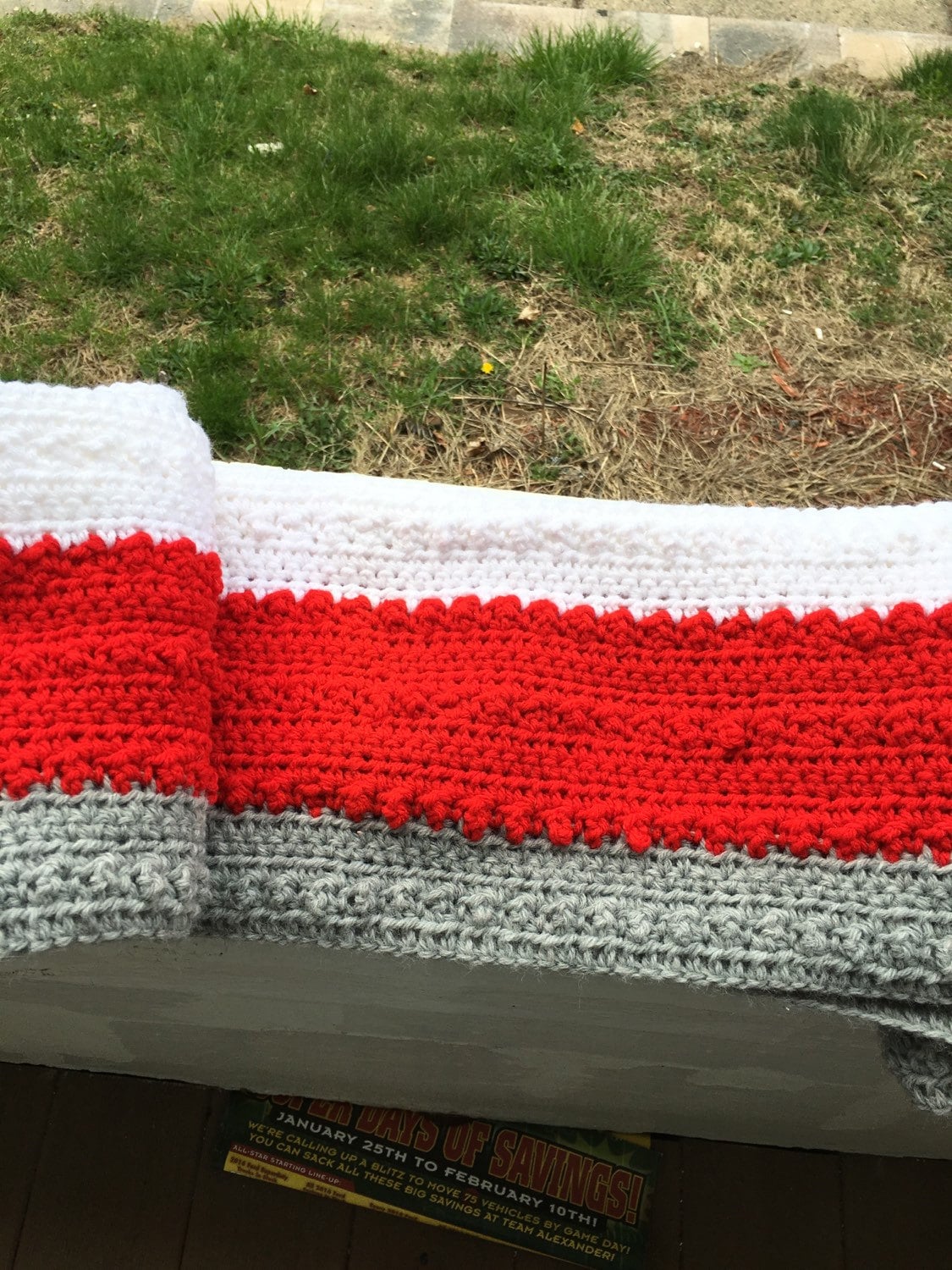 Loop Schlauchschal Loop Schlauchschal von krazycrochet