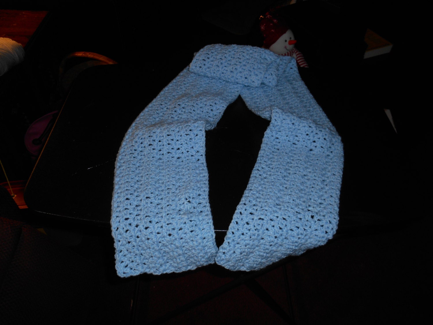Schal Schal von krazycrochet