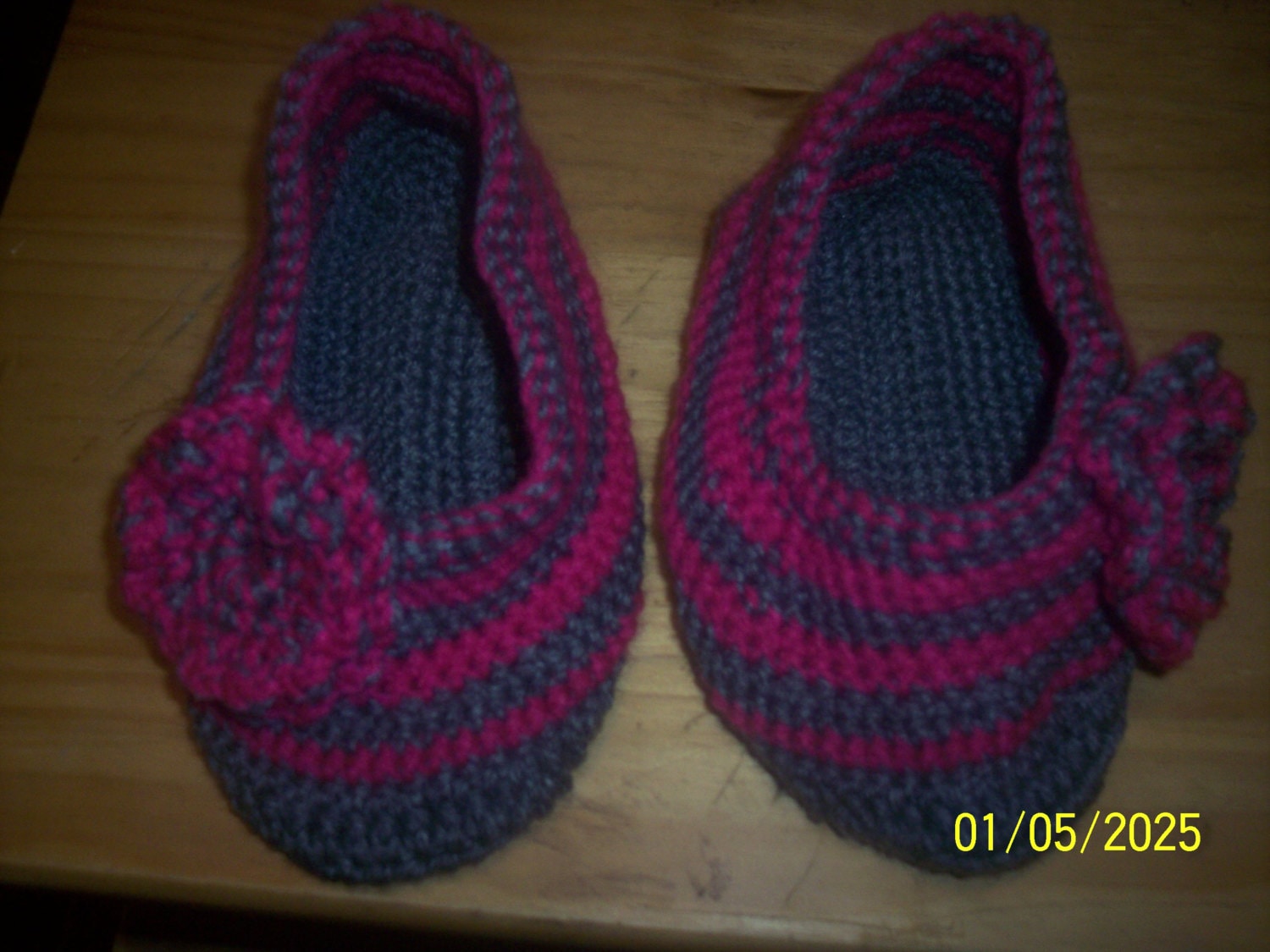 Unisex Hausschuhe | Kinder, Frauen Und Männer Unisex Hausschuhe | Kinder, Frauen Und Männer von krazycrochet