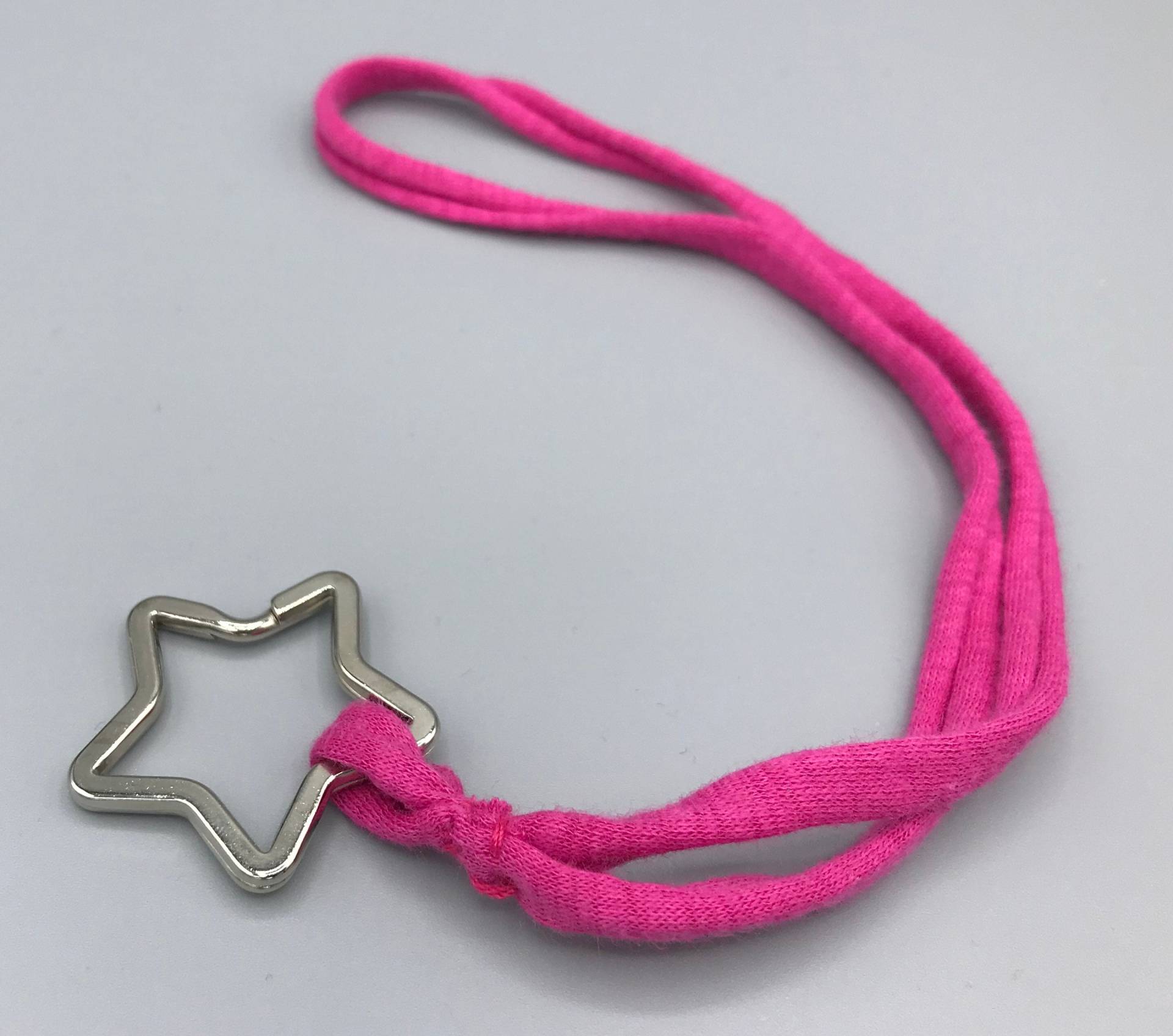 Schlüsselanhänger Stern-Ring Schlüsselanhänger Stern-Ring von kreativZWEIsam
