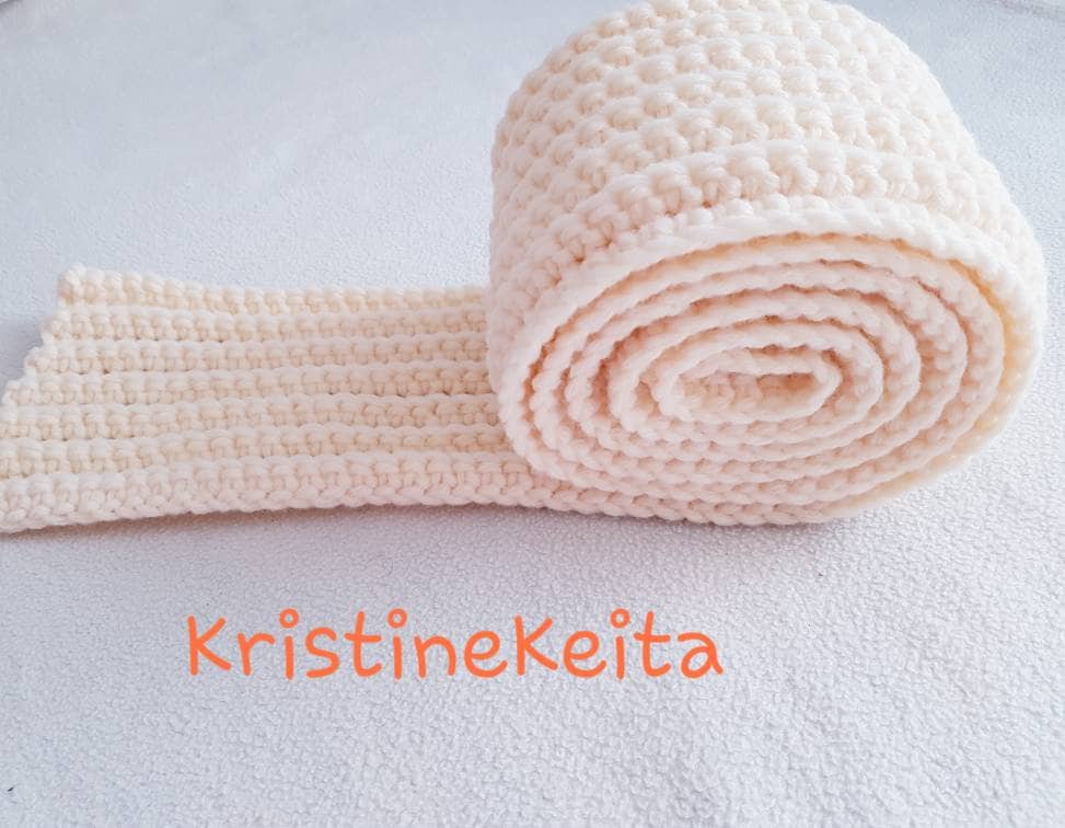 Häkelen-Damenschal, Frauen-Schal, Halswärmer, Cremefarbener Schal, Gemütlicher Wollschal Häkelen-Damenschal, Frauen-Schal, Halswärmer, Cremefarbener Schal, Gemütlicher Wollschal von kristinekeita