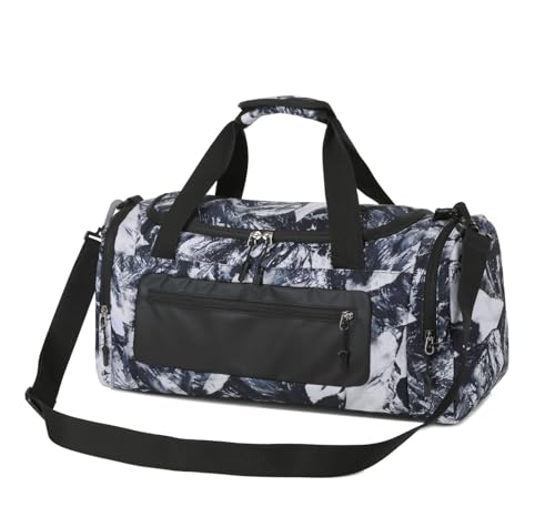 ksbhy Herren Reisetasche, Outdoor Business Gepäcktasche, unabhängiges Schuhfach, trockene nasse Trennung Fitnesstasche von ksbhy