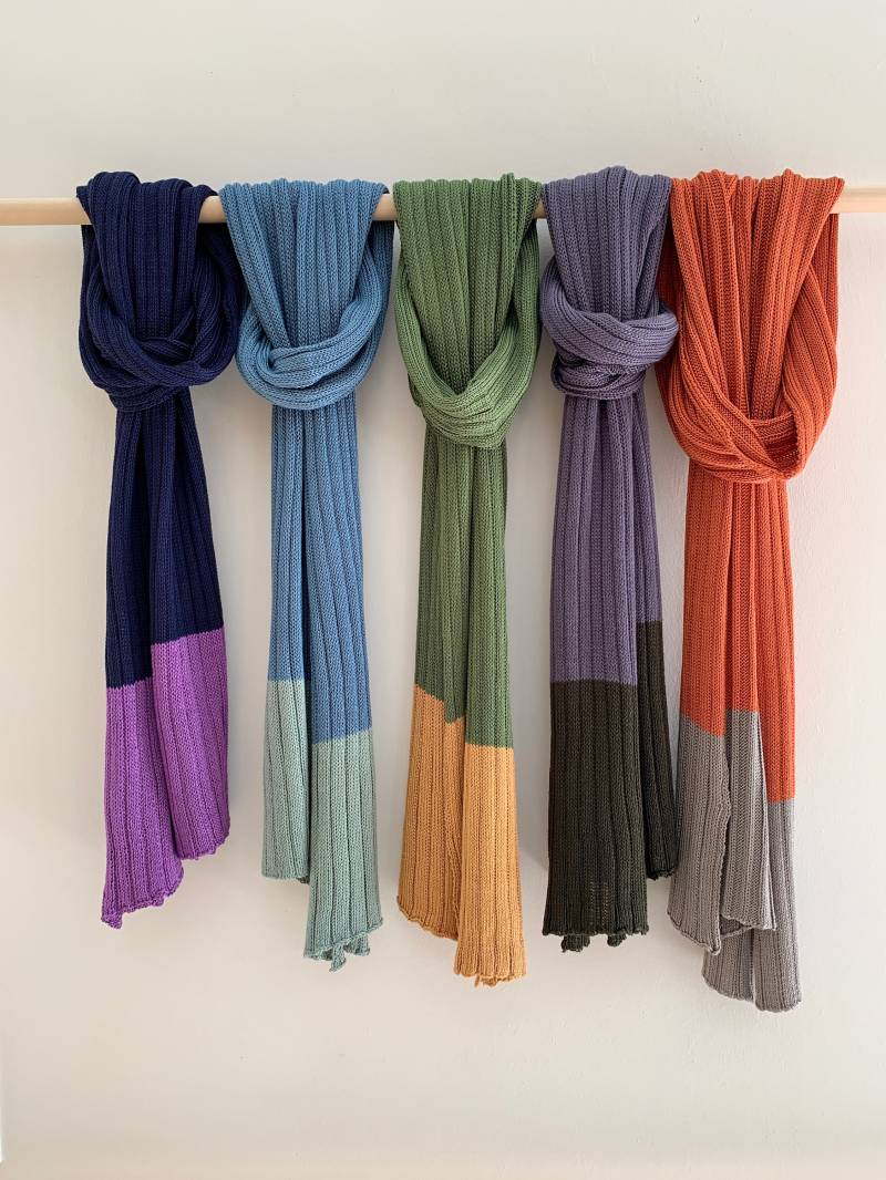 Bambus-Schals von ktwf