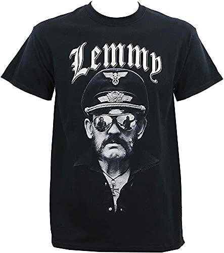 Lemmy Lemmy Sunglasses Mens T Shirt Size XXL Lemmy Lemmy Sunglasses Mens T Shirt Size XXL von kuaiche