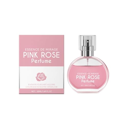 Rosenblüten-Duft, frisch und lang anhaltend, elegant und romantisch, 50 ml von kuhbsdg