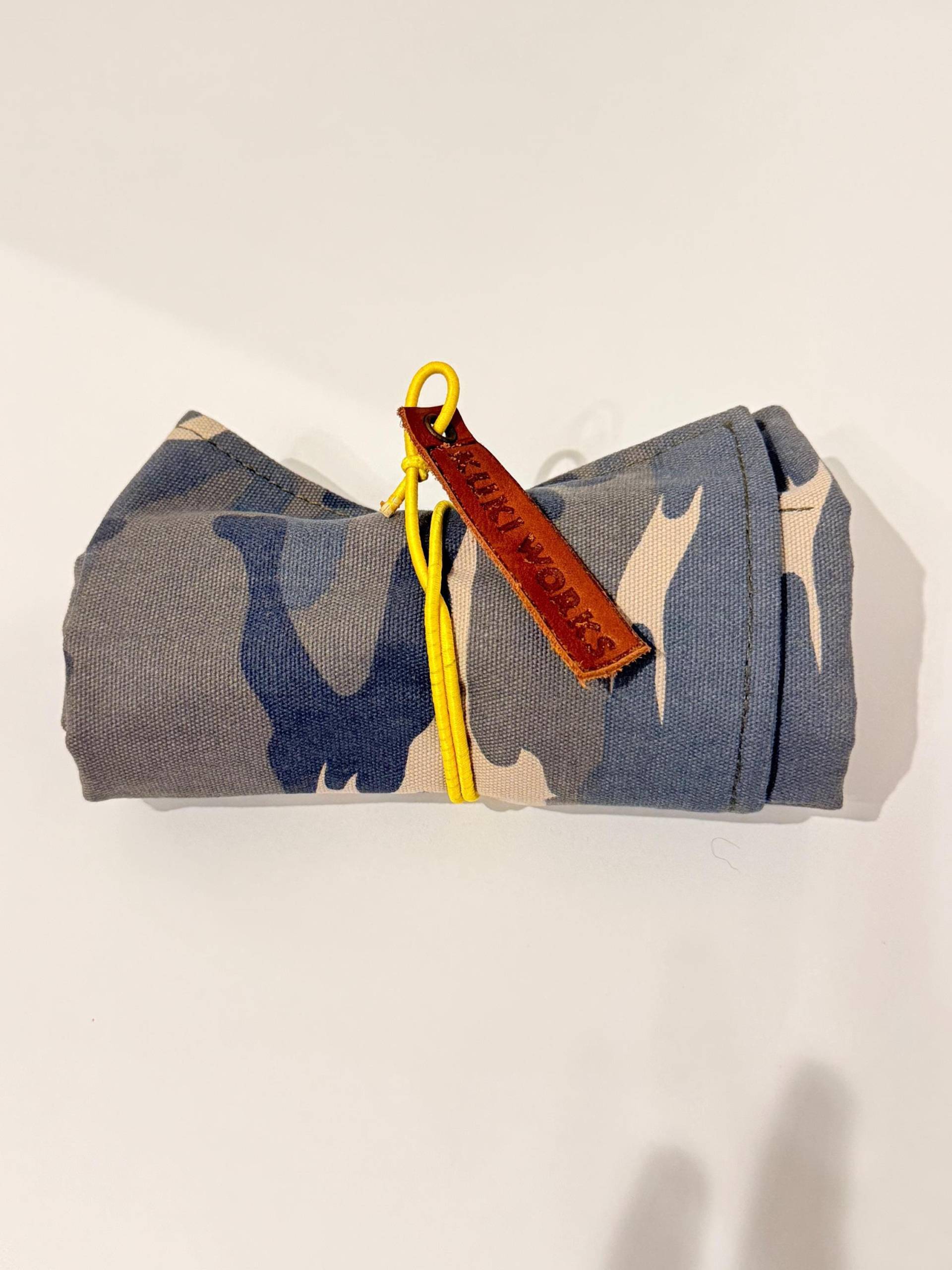 Kukiworks Canvas & Velvet 6 Taschenuhr Rolle von kukiworks