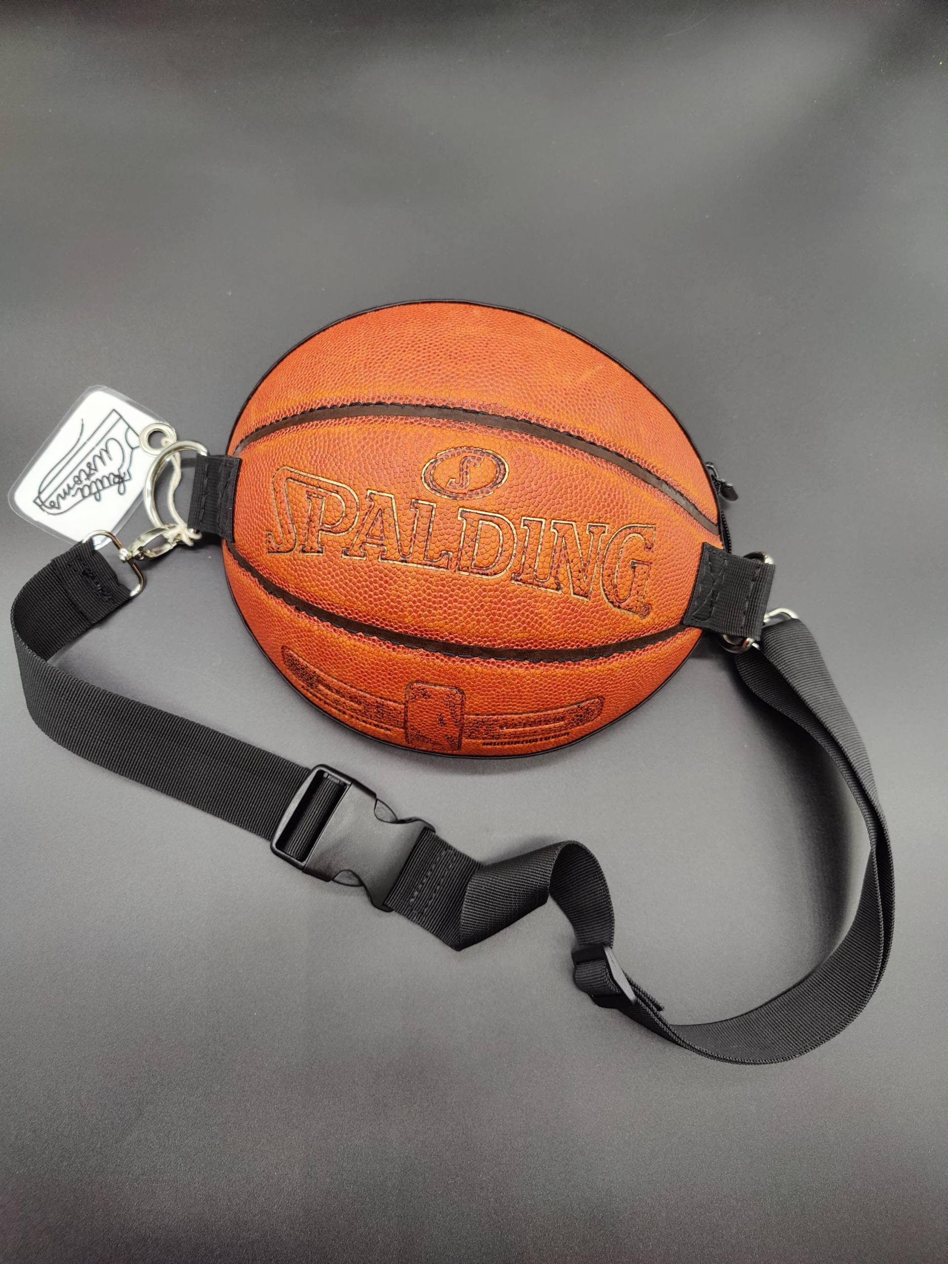 Basketball-Tasche Handgemacht Basketball-Tasche Handgemacht von kulacustom