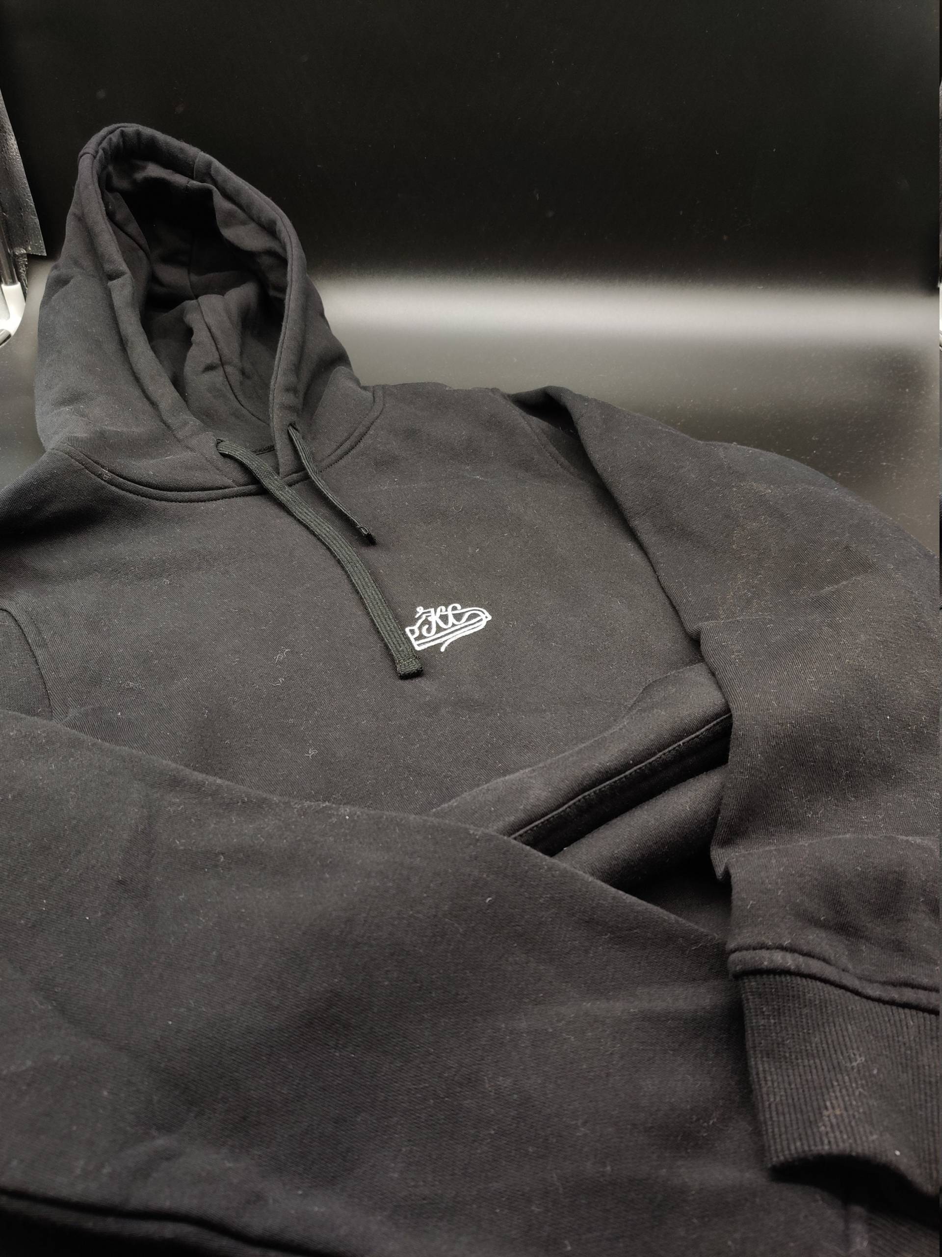 Hoodies "Kula Customs" Schwarz Hoodies "Kula Customs" Schwarz von kulacustom