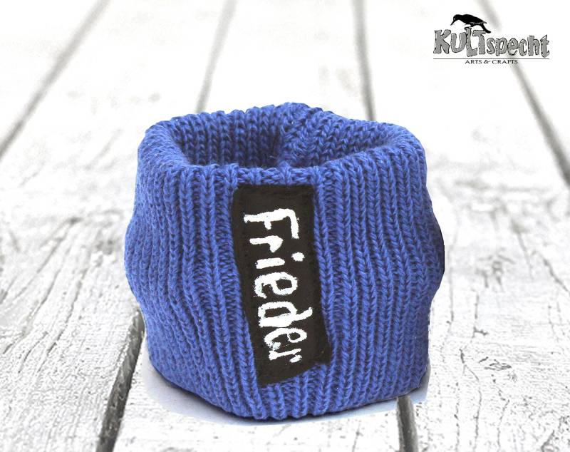 Schweissband Kinder, Mit Personalisierung von kultspecht