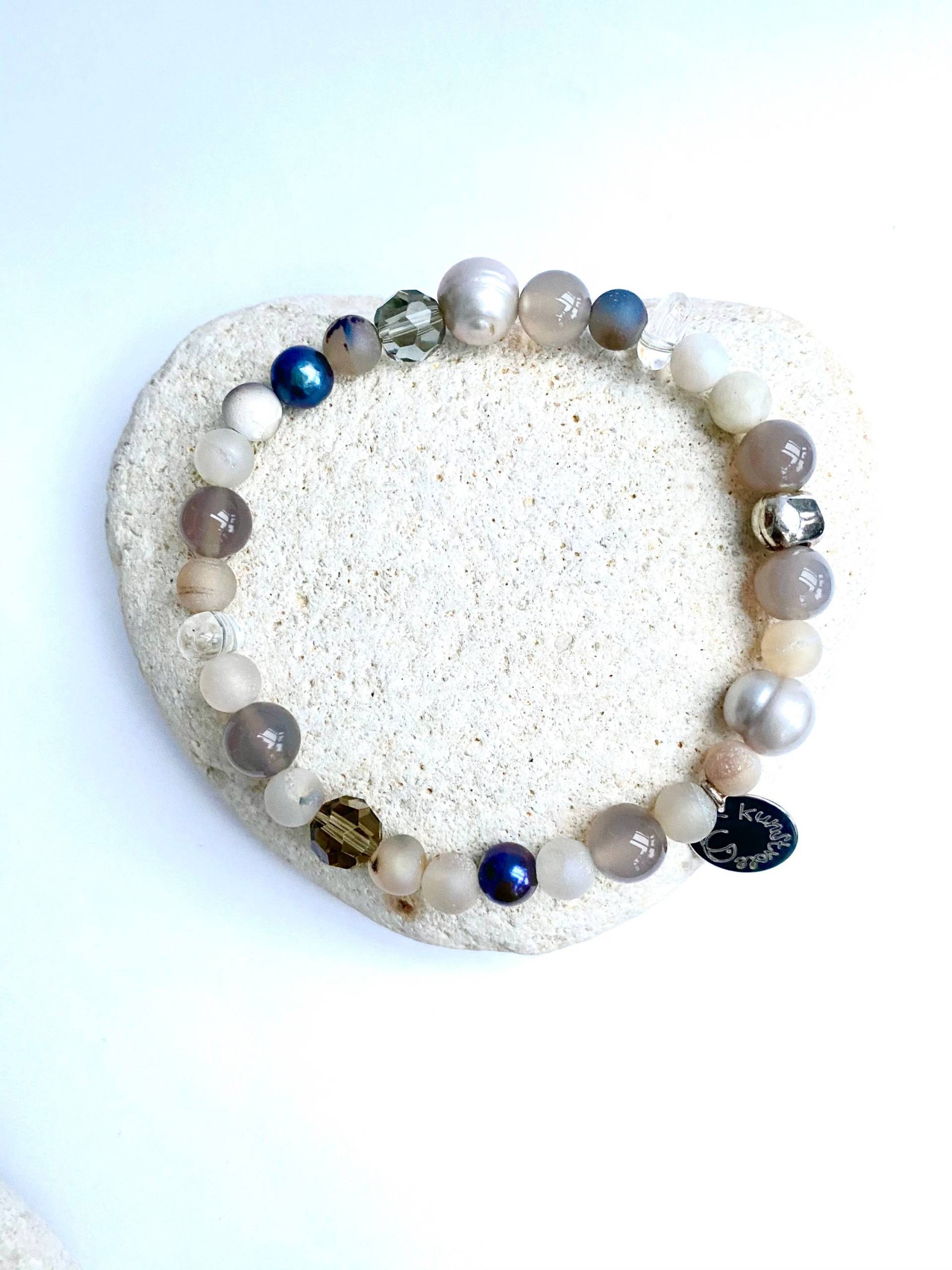 Edelsteinarmband, Malaarmband Mit Rodonith , Rosenquarz Und Achat Chakrabracelet Healing Rosequarz, Agate & Rodonite Edelsteinarmband, Malaarmband Mit Rodonith , Rosenquarz Und Achat Chakrabracelet Healing Rosequarz, Agate & Rodonite von kunstvollkoeln