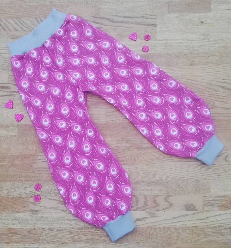 Pumphose/Babyset "Pavo" von kunterKINDERbunt