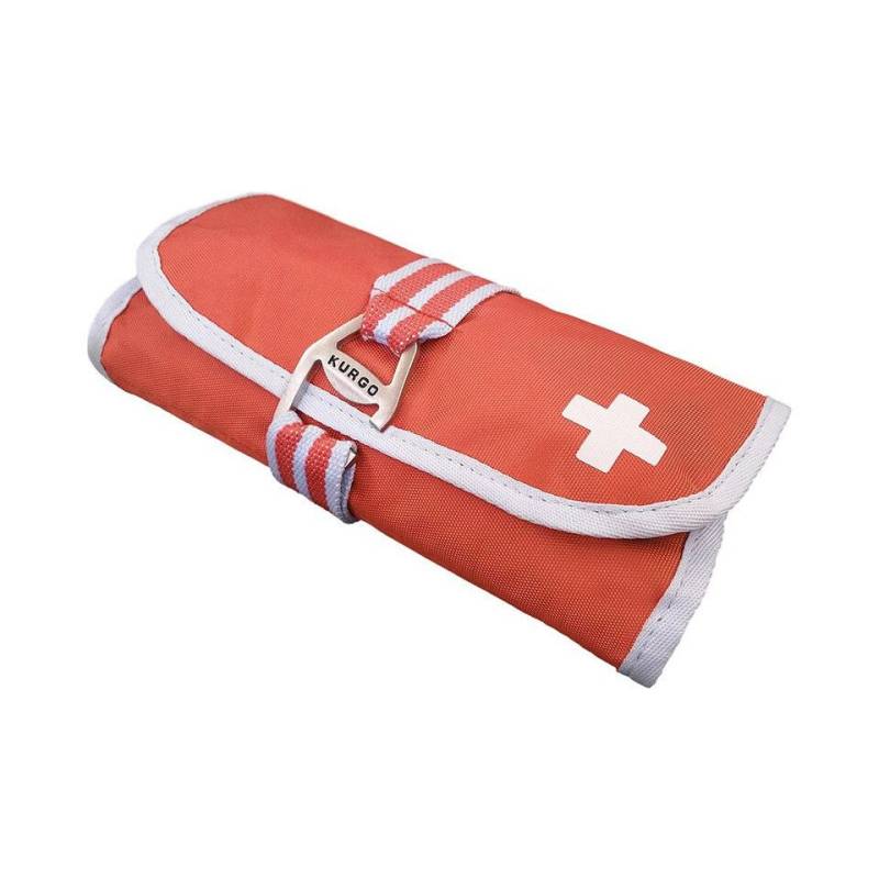 kurgo Erste-Hilfe-Set Erste-Hilfe-Set / First Aid Kit 50-teilig kurgo Erste-Hilfe-Set Erste-Hilfe-Set / First Aid Kit 50-teilig von kurgo