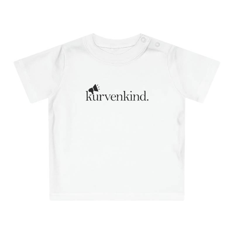 Kurvenkind Schwarz Baby von kurvenkind