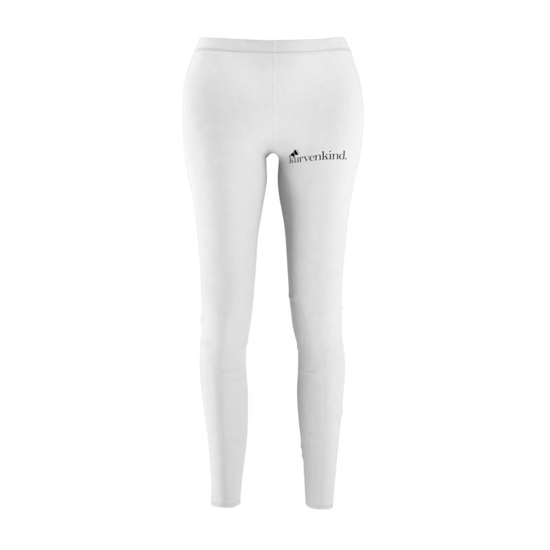 Kurvenkind Schwarz Leggings von kurvenkind