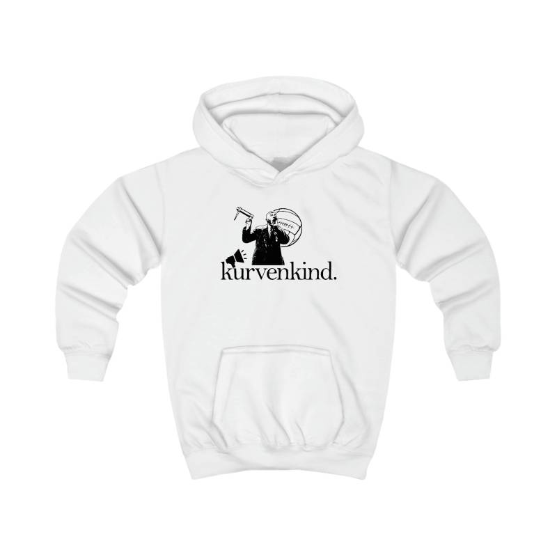 Vintage | Kurvenkind Kapuzenpullover Kinder von kurvenkind