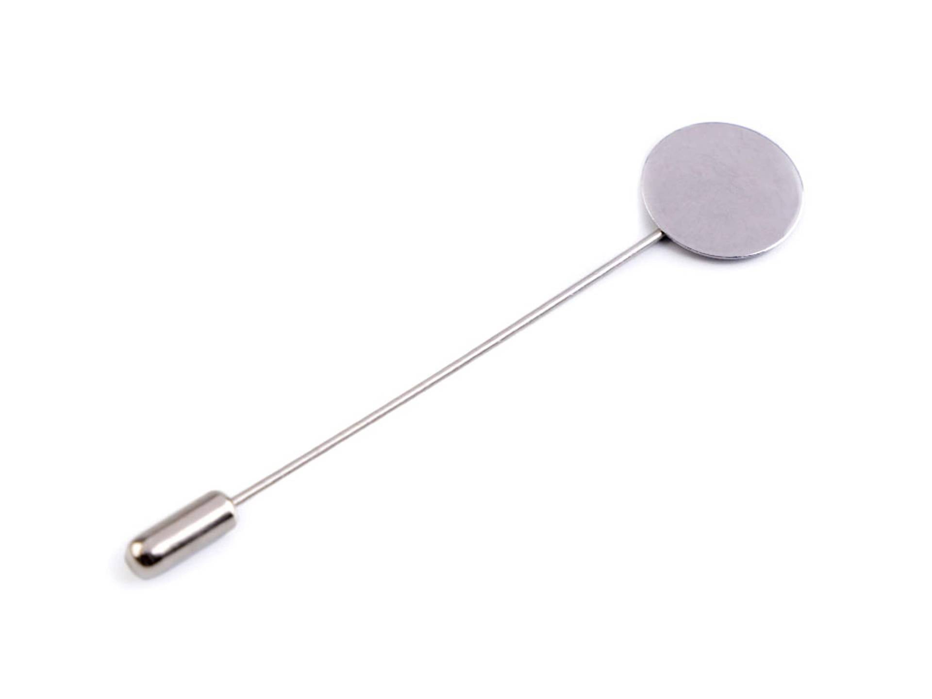 2 Schmucknadeln Rohling | 0, 80 Eur/st. Schmuck Herstellen Anstecknadel von kurzwarenbude