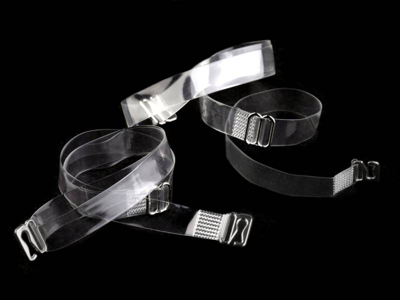 Bh Träger 10 Oder 15 Mm Silikonband Ersatzträger von kurzwarenbude