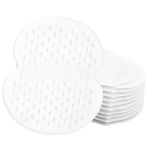 40 Stück Achselpads, Schweißpads gegen Achselschweiß, Achselpads Damen Herren unsichtbare Anti Schweiß Pads, atmungsaktive Einlagen für Kleidung, verhindern Flecken und Geruch 40 Stück Achselpads, Schweißpads gegen Achselschweiß, Achselpads Damen Herren unsichtbare Anti Schweiß Pads, atmungsaktive Einlagen für Kleidung, verhindern Flecken und Geruch von kwinfei