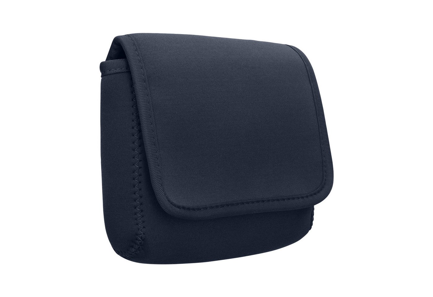 kwmobile Businesstasche Kabeltasche Kabel Organizer Tasche - Neopren Reise Pouch 16 x 12 cm (1-tlg), Travel Organizer - Kabeltasche Reiseutensilien - Tech Bag von kwmobile