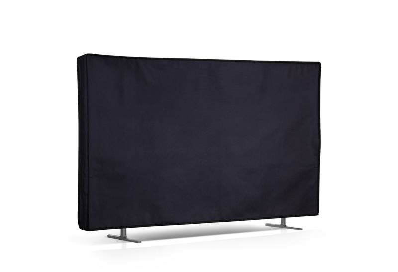 kwmobile Etui 65" TV Hülle - Fernseher Bildschirmschutz Abdeckung - TV Bildschirm, DER SCHUTZ FÜR DEIN DISPLAY: Schütze den Bildschirm Deines von kwmobile