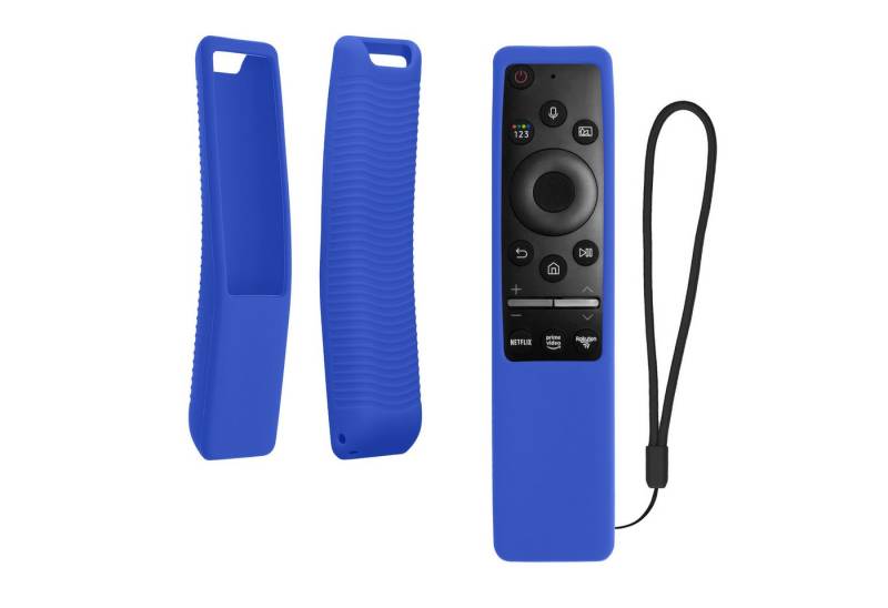 kwmobile Etui BN59-01274A / BN59-01330B Hülle, Fernbedienung Silikon Case von kwmobile