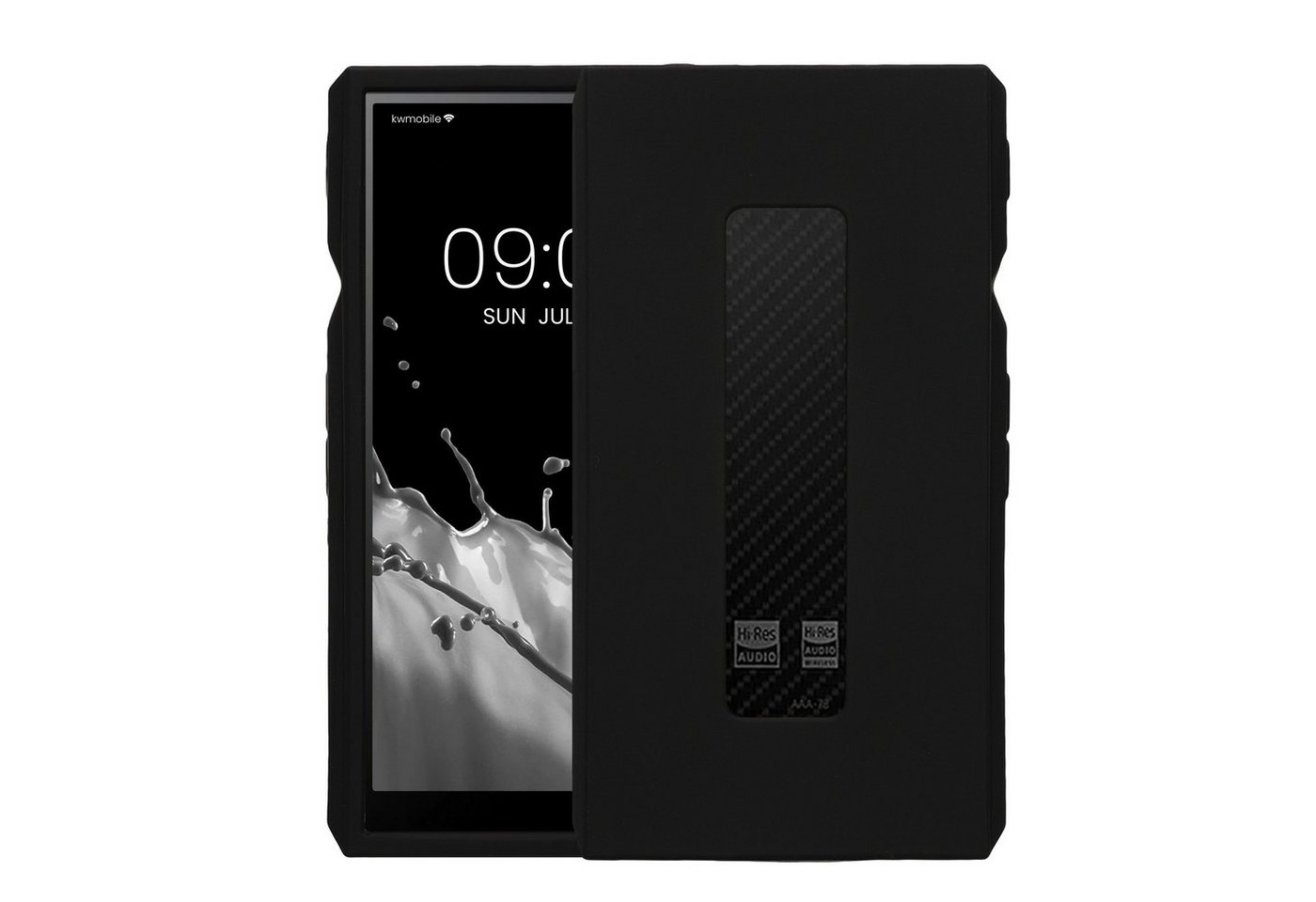 kwmobile Etui Hülle für FiiO M11 PRO MP3 Music Player, TPU Silikon Schutzhülle Cover Case kwmobile Etui Hülle für FiiO M11 PRO MP3 Music Player, TPU Silikon Schutzhülle Cover Case von kwmobile