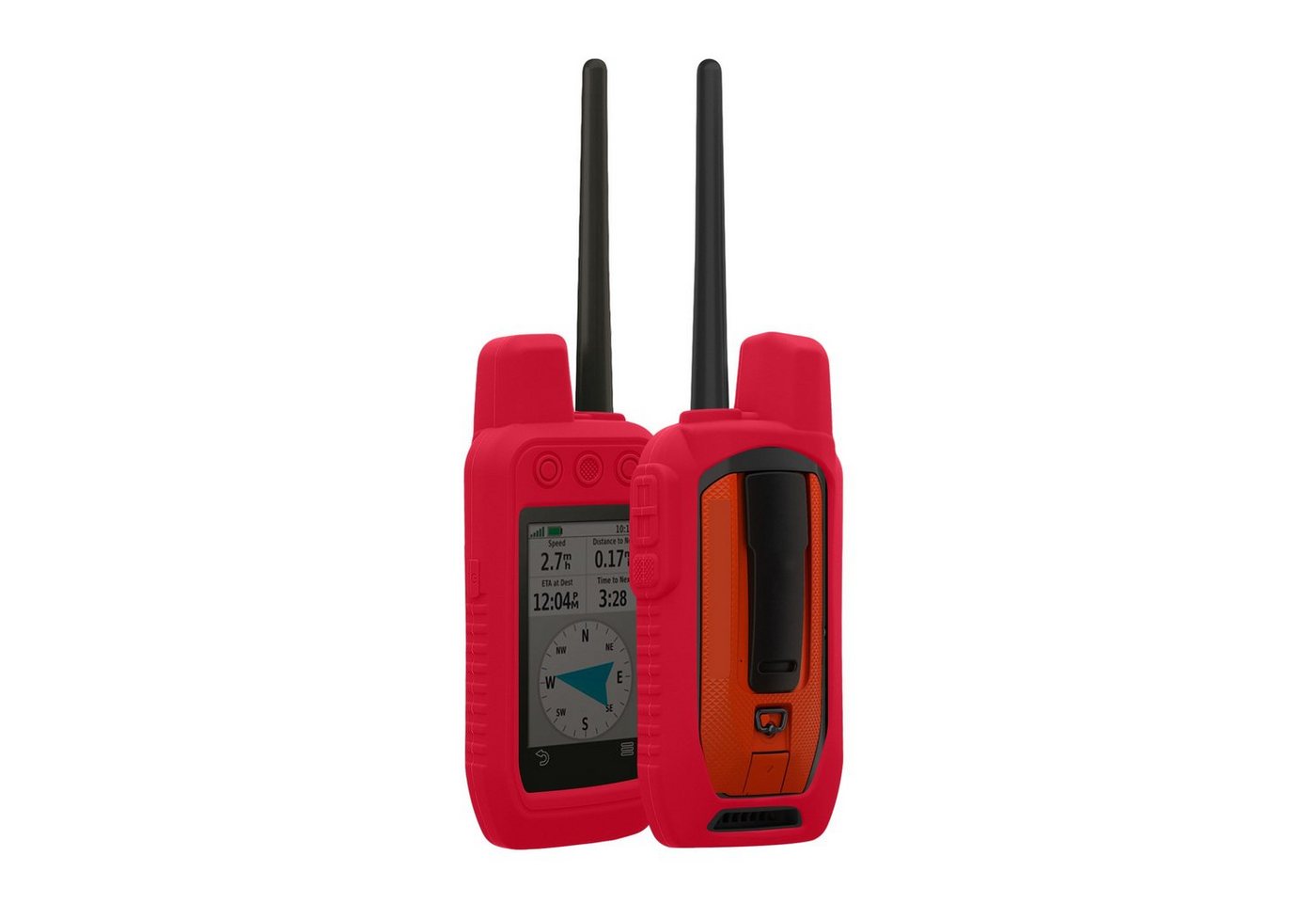 kwmobile Etui Hülle für Garmin Alpha 300 / Alpha 200, Schutzhülle GPS Handgerät - Cover Case kwmobile Etui Hülle für Garmin Alpha 300 / Alpha 200, Schutzhülle GPS Handgerät - Cover Case von kwmobile