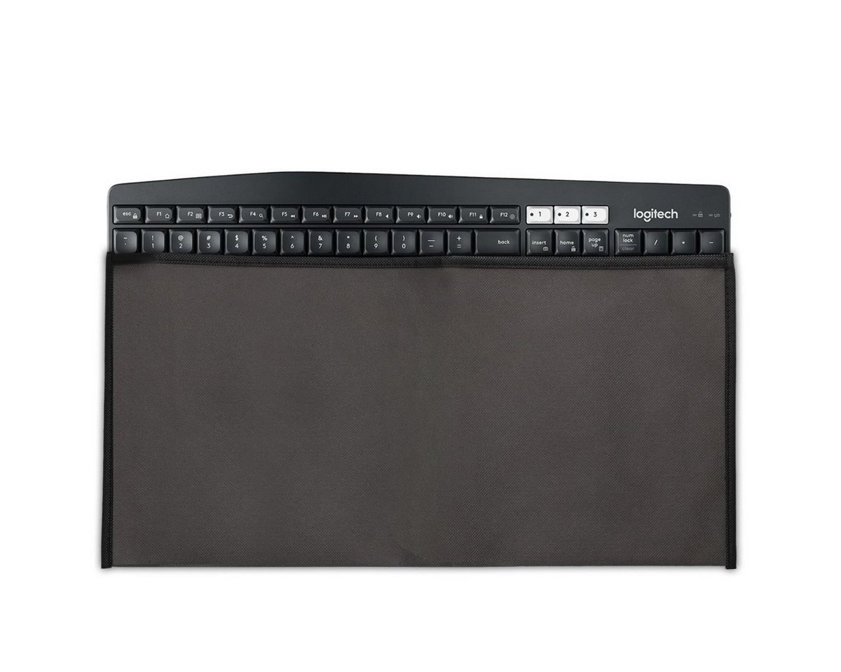 kwmobile Etui Hülle für Universal Keyboard (L), PC Tastatur Schutzhülle - Keyboard Staub Cover Case von kwmobile