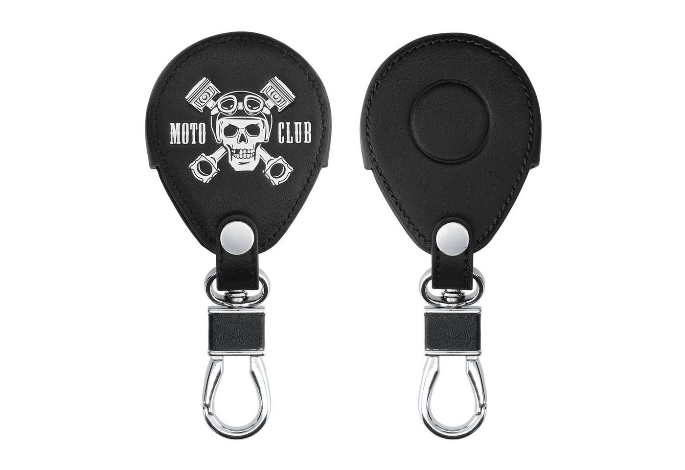 kwmobile Schlüsseltasche Autoschlüssel Hülle für (1-tlg), Kunstleder Schutzhülle Schlüsselhülle Cover von kwmobile