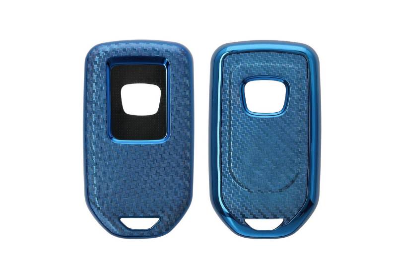 kwmobile Schlüsseltasche Autoschlüssel Hülle für (1-tlg), TPU Schutzhülle Schlüsselhülle Cover von kwmobile