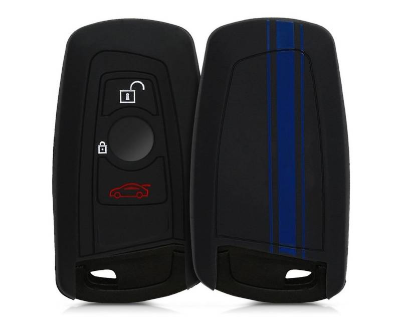 kwmobile Schlüsseltasche Autoschlüssel Hülle für BMW, Schlüsselhülle Schlüssel Case Cover von kwmobile