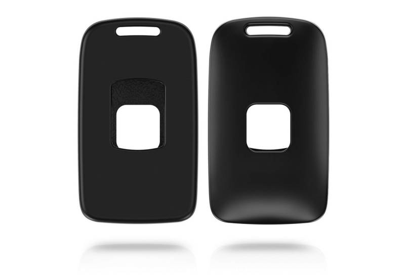 kwmobile Schlüsseltasche Autoschlüssel Hülle für Renault (1-tlg), Hardcover Schutzhülle Schlüsselhülle von kwmobile