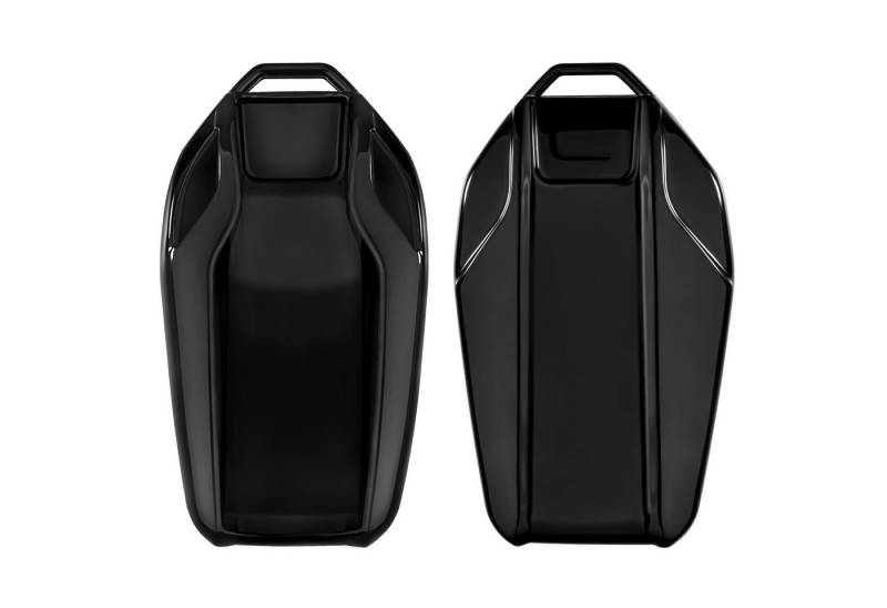 kwmobile Schlüsseltasche Autoschlüssel Hülle für BMW (1-tlg), TPU Schutzhülle Schlüsselhülle Cover für BMW Display Key Autoschlüssel von kwmobile