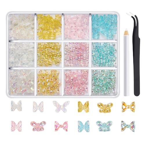 1 Box 3D Nägel Charm Nägel Strasssteine für Frauen Nägel Dekoration Nägel Kunstprojekte Verzierung Handwerk Zubehör 1 Box 3D Nägel Charm Nägel Strasssteine für Frauen Nägel Dekoration Nägel Kunstprojekte Verzierung Handwerk Zubehör von kwoifioy
