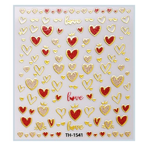 1 Sheet Spring Festival Nails Kunstaufkleber Für Frauen Und Mädchen Traditionelle Chinesische Designs Frühling Festival Nägel Abziehbilder von kwoifioy