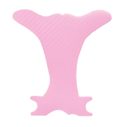 Augenbrauen-Schablonen-Werkzeug, Eyeliner, Zeichenhilfe, einfach zu bedienen, wiederverwendbar, Augenbrauenformer für professionelle Make-up-Künstler von kwoifioy