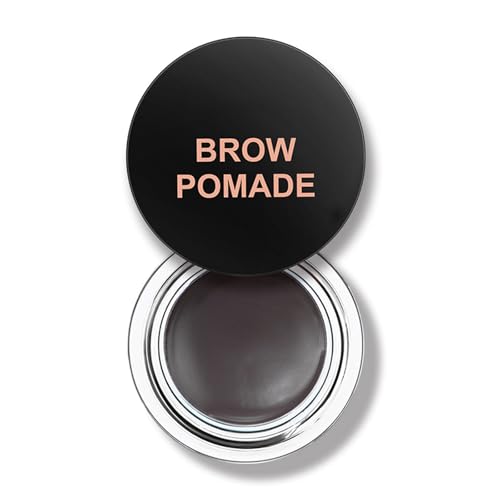 Brow Pomade Wasserdichte Augenbrauen Pomade Natürliche Augenbrauen Make Up Dauerhafte Augenbrauencreme Für Frau Und Mädchen von kwoifioy
