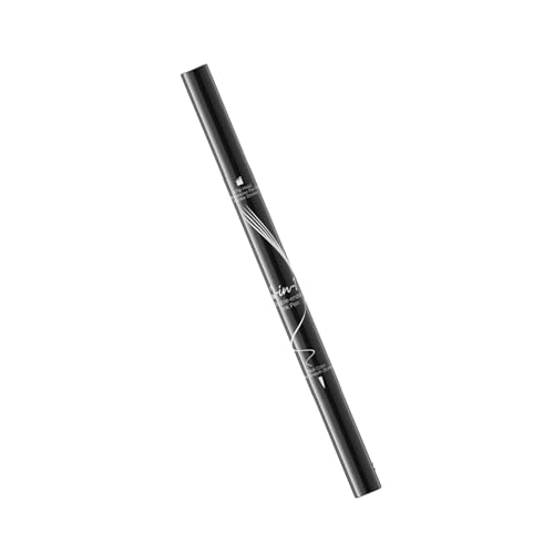 Doppelendiger Augenbrauenstift, flüssiger Augenbrauenstift, Microblading, Augenbrauenstift mit 4 Gabelspitzen für den täglichen natürlichen Look von kwoifioy