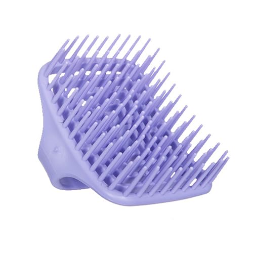 Ergonomische Kopfhaut Massage Shampoo Bürste Mit Weichen Borsten Hohler Haarkamm Für Frauen Und Männer Die Die Haargesundheit Erhalten von kwoifioy