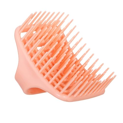 Ergonomische Kopfhaut Massage Shampoo Bürste Mit Weichen Borsten Hohler Haarkamm Für Frauen Und Männer Die Die Haargesundheit Erhalten von kwoifioy