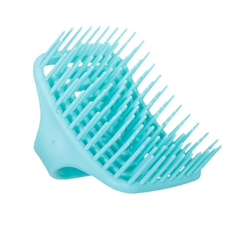 Ergonomische Kopfhaut Massage Shampoo Bürste Mit Weichen Borsten Hohler Haarkamm Für Frauen Und Männer Die Die Haargesundheit Erhalten von kwoifioy