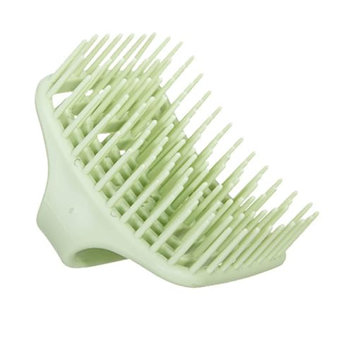 Ergonomische Kopfhaut Massage Shampoo Bürste Mit Weichen Borsten Hohler Haarkamm Für Frauen Und Männer Die Die Haargesundheit Erhalten von kwoifioy